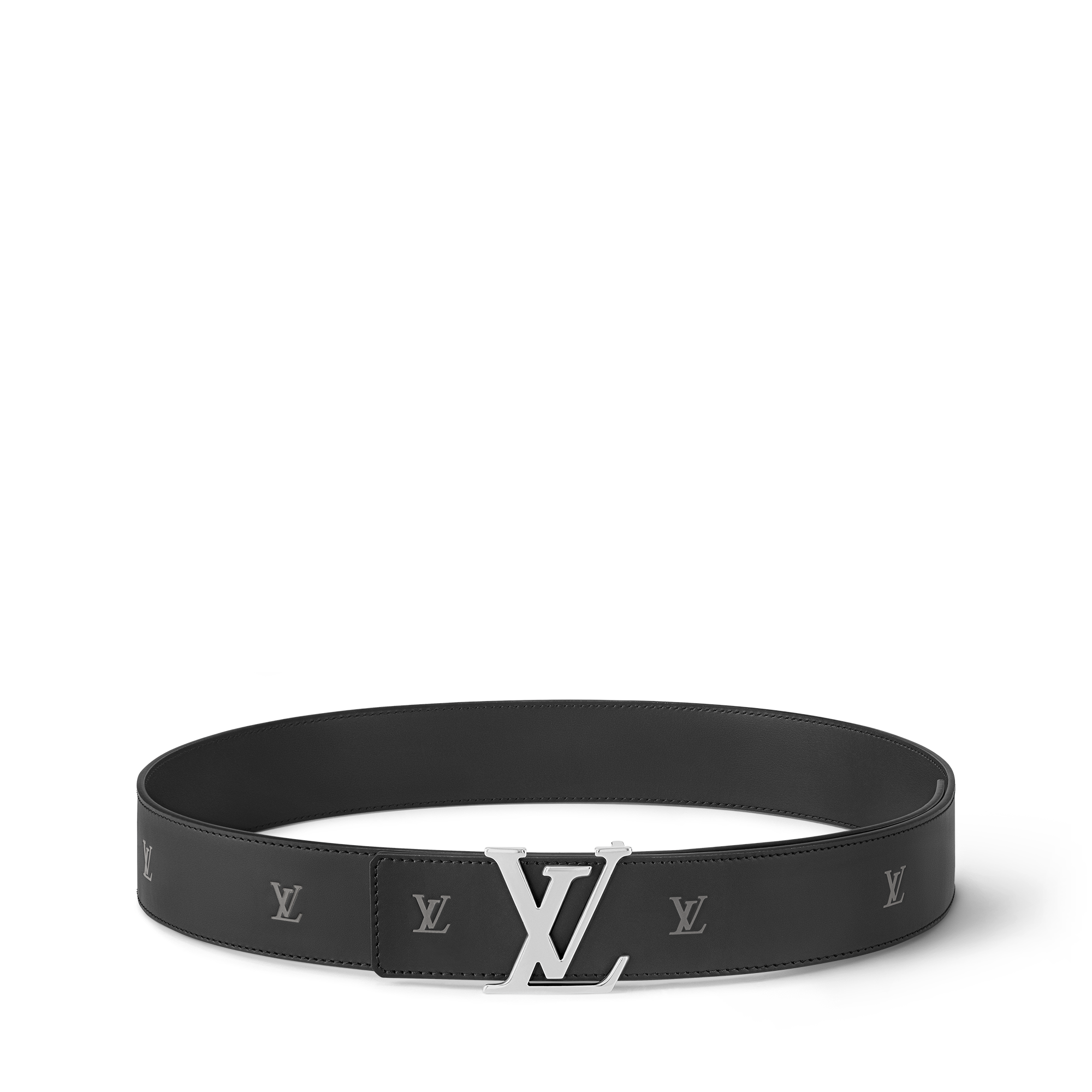 LOUIS VUITTON LV イニシャル 40MM ベルト ベルト・LV イニシャル 40MM リバーシブル ｜ルイ・ヴィトン 公式